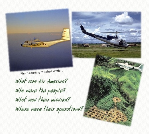Air America Home Image