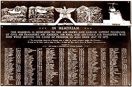 memorial plaque